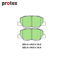 Ultra 4WD Brakd Pad Set DB3190F