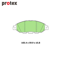 Ultra 4WD Brakd Pad Set DB3194F