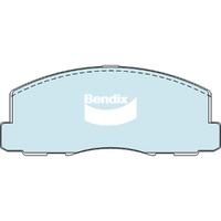 BENDIX GCT DISC BRAKE PAD SET DB319 GCT