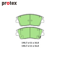 Ultra 4WD Brakd Pad Set DB3218F