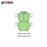 Ultra 4WD Brake Pad Set DB3236F
