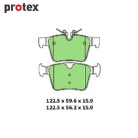 Ultra 4WD Brakd Pad Set DB3292F