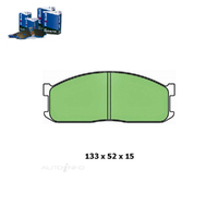 Front Brake Pad Set FOR Ford Econovan JG JH Mazda Bongo E1400-E2500 74-05 DB388 