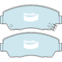 BENDIX HD DISC BRAKE PAD SET DB409 HD