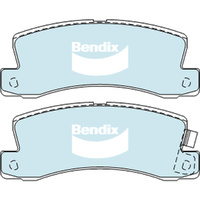 BENDIX GCT DISC BRAKE PAD SET DB422 GCT