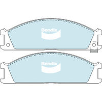 BENDIX GCT DISC BRAKE PAD SET DB438 GCT