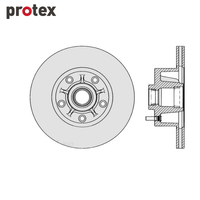 ULTRA DISC ROTOR FOR HOLDEN COMMODORE DR027