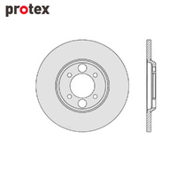 ULTRA DISC ROTOR REAR FOR JAGUAR XJ6 68-74 DR075