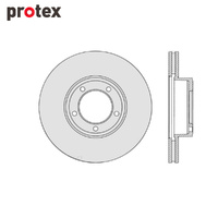 ULTRA DISC ROTOR FRONT FOR JAGUAR XJ6 DR076