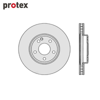 ULTRA DISC ROTOR FRONT FOR MERCEDES A200 CDI W176 DR1008
