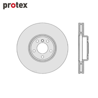 ULTRA DISC ROTOR FRONT FOR BMW LEFT HAND DR1014