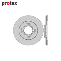 ULTRA DISC ROTOR FRONT FOR FORD CAPRI SA TO SE FORD LASER TX3 KC KE DR101