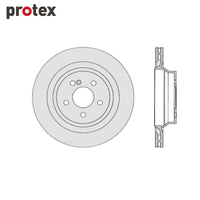 ULTRA DISC ROTOR REAR FOR MERCEDES E500 W212 DR1027