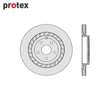 ULTRA DISC ROTOR REAR FOR HOLDEN COMMODORE VF UPGRADE DR1031