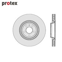 ULTRA DISC ROTOR FRONT FOR AUDI A6 PR 1LL DR1032