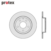 ULTRA DISC ROTOR REAR FOR MAZDA 6 GJ DR1033