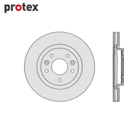 ULTRA DISC ROTOR FRONT FOR NISSAN QASHQAI J11E DR1046