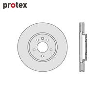 ULTRA DISC ROTOR FRONT FOR OPEL ASTRA PJ GTC DR1057