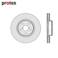 ULTRA DISC ROTOR FRONT FOR SUBARU WRX 2.0L TURBO DR1072
