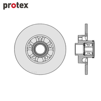 ULTRA DISC ROTOR REAR FOR RENAULT TRAFIC X82 DR1079