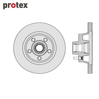 DISC ROTOR FOR FORD XB XC XD XE DR107