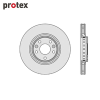 ULTRA DISC ROTOR FRONT FOR RENAULT LATITUDE 3.5L DR1087