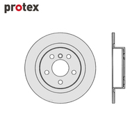 ULTRA DISC ROTOR REAR FOR BMW 2 SERIES F45 DR1100