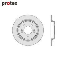 ULTRA DISC ROTOR REAR FOR KIA OPTIMA TF DR1106