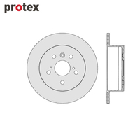 ULTRA DISC ROTOR REAR FOR LEXUS ES300H AVV60 DR1110