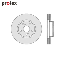 ULTRA DISC ROTOR FRONT FOR TOYOTA HILUX 2WD DR1112