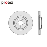 ULTRA DISC ROTOR FRONT FOR BMW X1 XDRIVE25I F48 DR1115