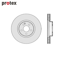 ULTRA DISC ROTOR FRONT FOR MERCEDES VITO 116 447 DR1118