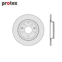 ULTRA DISC ROTOR REAR FOR MAZDA CX-3 DK 2.0L DR1136
