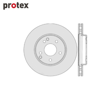 DISC ROTOR FOR MERCEDES C CLASS DR12320