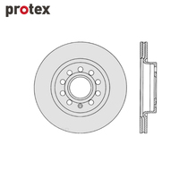 ULTRA DISC ROTOR FRONT FOR AUDI A3 1.6L DR12382