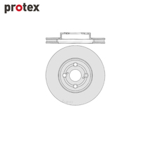 DISC ROTOR FOR TOYOTA COROLLA SPORTIVO DR12389