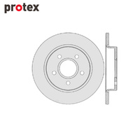 ULTRA DISC ROTOR REAR FOR FORD FOCUS 2.0L DR12458