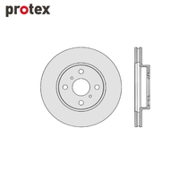DISC ROTOR FOR TOYOTA YARIS NCP90 DR12494