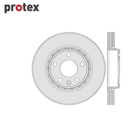 ULTRA DISC ROTOR FOR RENAULT TRAFIC 11 DR12558