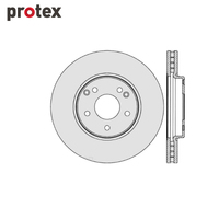 DISC ROTOR FRONT FOR MERCEDES CLK250 5 DR12726