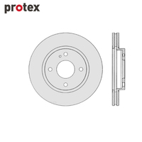 DISC ROTOR FOR FORD FIESTA WS 1.4&6L DR12743