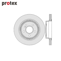 DISC ROTOR FOR MERCE500 & CONVERTABLE DR12866