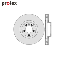 ULTRA DISC ROTOR FRONT FOR VW TOUAREG DR12943