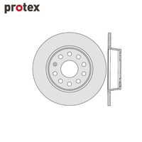 DISC ROTOR FOR VW JETTA WITH PR DR12979