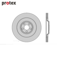 ULTRA DISC ROTOR FOR JAGUAR XF X250 5.0L DR13041