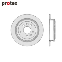 DISC ROTOR REAR FOR FALCON EF EL DR133