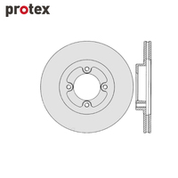 DISC ROTOR FRONT FOR TOYOTA TARAGO DR158