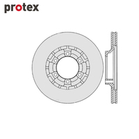 ULTRA DISC ROTOR FOR MITSUBISHI PAJERO DR229