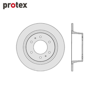 DISC ROTOR FOR MITSUBISHI PAJERO DR238