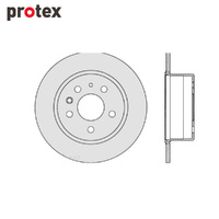 ULTRA DISC ROTOR REAR FOR MERCEDES 65-76 DR251